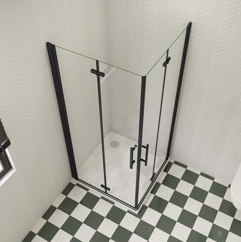 Shower enclosures